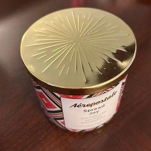 Aeropostale 3-Wick Candle
